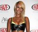 Keri Hilson au Haze Nightclub à Las Vegas le 27 août 2011