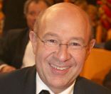 Jacques Pessis, à Paris, le 19 septembre 2009. 