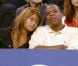 Beyoncé et Jay-Z s'aiment depuis 2002 et se sont dit oui le 4 avril 2008 à New York. Aujourd'hui, le couple star attend son premier enfant. (New York, 5 septembre 2003) 