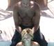 Beyoncé et Jay-Z s'aiment depuis 2002 et se sont dit oui le 4 avril 2008 à New York. Aujourd'hui, le couple star attend son premier enfant. (Miami, 1e septembre 2004) 