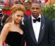 Beyoncé et Jay-Z s'aiment depuis 2002 et se sont dit oui le 4 avril 2008 à New York. Aujourd'hui, le couple star attend son premier enfant. (New York, 27 février 2005) 