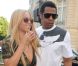Beyoncé et Jay-Z s'aiment depuis 2002 et se sont dit oui le 4 avril 2008 à New York. Aujourd'hui, le couple star attend son premier enfant. (Paris, 20 avril 2011) 