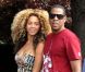 Beyoncé et Jay-Z s'aiment depuis 2002 et se sont dit oui le 4 avril 2008 à New York. Aujourd'hui, le couple star attend son premier enfant. (New York, 16 juillet 2011) 
