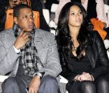  Beyoncé et Jay-Z s'aiment depuis 2002 et se sont dit oui le 4 avril 2008  à New York. Aujourd'hui, le couple star attend son premier enfant. (Milan, 18 janvier 2008) 
 &nbsp; 
