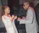  Beyoncé et Jay-Z s'aiment depuis 2002 et se sont dit oui le 4 avril 2008  à New York. Aujourd'hui, le couple star attend son premier enfant. (Cannes, 23 mai 2008) 
 &nbsp; 