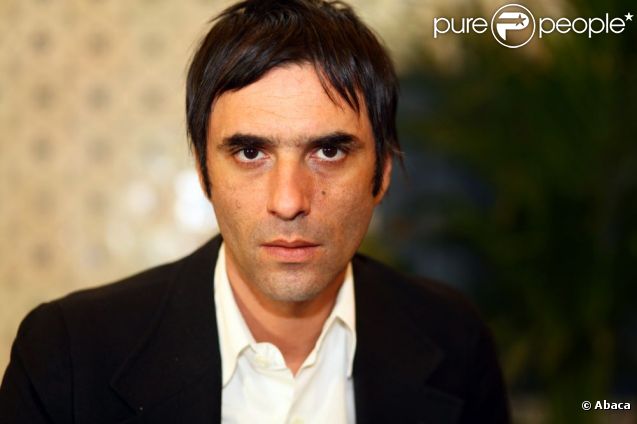 Samuel Benchetrit en mars 2011 à Paris