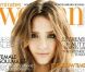 L'actrice Jessica Alba couvre le magazine Emirates Woman pour son issue de février 2011.