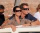 Venise 2011 : Cindy Crawford et son époux, les alliés glamour de George Clooney