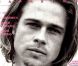 L'acteur Brad Pitt pour le magazine Sky . Mars 1994.
