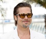 A 47 ans, le beau Brad Pitt a réussi sa vie professionnelle et personnelle. Cannes, le 16 mai 2011.<br />