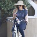 Hilary Duff : Enceinte de son premier enfant, elle vit dangereusement