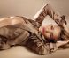 Rosie Huntington-Whiteley incarne l'image de Body, de Burberry