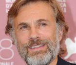 Christoph Waltz lors du photocall du film Carnage au festival de Venise le 1er septembre 2011
