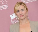 Kate Winslet lors du photocall du film Carnage au festival de Venise le 1er septembre 2011