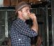 Justin Timberlake joue au DJ dans une boite de New York, le 31 août 2011