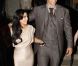 Kim Kardashian et son mari Kris Humphries arrivent au Southtern Hospitality, à New York le 31 août 2011
