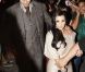 Kim Kardashian et son mari Kris Humphries arrivent au Southtern Hospitality, à New York le 31 août 2011