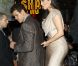 Kim Kardashian et son mari Kris Humphries arrivent au Southtern Hospitality, à New York le 31 août 2011