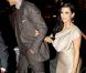 Kim Kardashian et son mari Kris Humphries arrivent au Southtern Hospitality, à New York le 31 août 2011