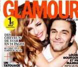 Couverture de Glamour - Octobre 2011