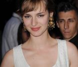 Louise Bourgoin en août 2011.<br />