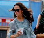 Pippa Middleton, à Londres, le 2 septmbre 2011.