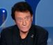 Johnny Hallyday sur le plateau de Claire Chazal, sur TF1, le 3 septembre 2011.