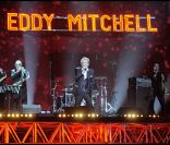 Eddy Mitchell à Paris, le 1er mars 2011.