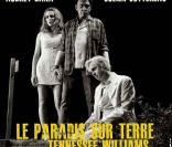 Johnny Hallyday et Audrey Dana -  Le Paradis Sur Terre  - à partir du 6 septembre 2011 au Théâtre Edouard-VII.