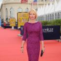 Deauville 2011 : Kate Bosworth superbe avec son nouveau fiancé Michael Polish