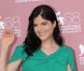 Selma Blair, habillée par Roland Mouret, lors du photocall de Dark Horse au festival de Venise le 5 septembre 2011