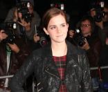 Emma Watson lors de la soirée des GQ Awards à Londres le 6 septembre 2011