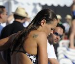Laure Mandaudou, de retour à la compétition depuis cet été, retournera aux Etats-Unis pour parfaire sa préparation en vue des JO de Londres en 2012