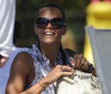 Laure Mandaudou, de retour à la compétition depuis cet été, retournera aux Etats-Unis pour parfaire sa préparation en vue des JO de Londres en 2012