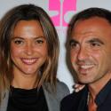 Nikos Aliagas, Sandrine Quétier : Le duo reste complice et looké même en soirée