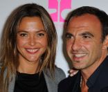 Nikos Aliagas, Sandrine Quétier : Le duo reste complice et looké même en soirée