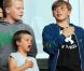 David Beckham : Ses fils recueillis en hommage aux victimes du 11 septembre