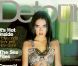 La sexy Salma Hayek, en couverture de Detour. Août 1998. 