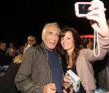 Gérard Darmon lors de l'avant-première du film Bienvenue à Bord le 12 septembre 2011 au Kinépolis de Lomme près de Lille
