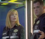 Marg Helgenberger et George Eads dans les premières images de la 12e saison des Experts