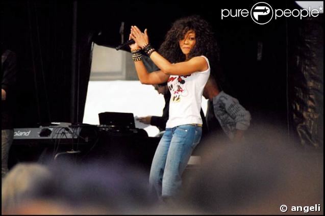 Louisy Joseph pour l'association Laurette Fugain le 18/05/08
