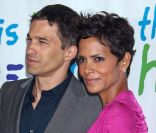 Halle Berry et Olivier Martinez en avril 2011