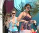 Juliette, Aurélie et Sabrina découvrent la plage dans Secret Story 5