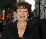 Roselyne Bachelot au gala de la Fondation Pompidou, à Paris. 13  septembre 2011