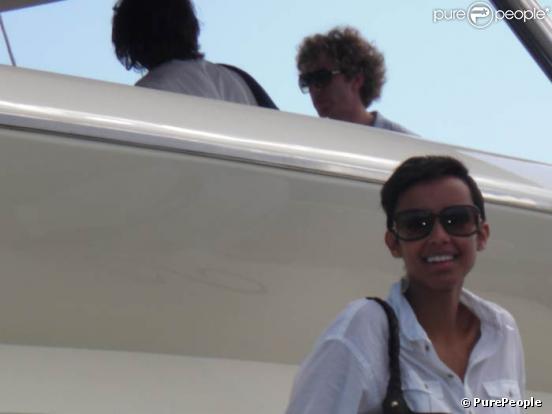 Sonia Rolland à Cannes