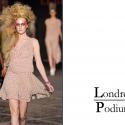 Londres : les plus beaux beauty looks de la Fashion Week
