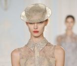 Défilé Erdem Printemps-Eté 2012.
