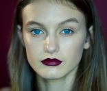 Backstage Antonio Berardi Printemps-Eté 2012.