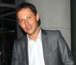 Marc-Olivier Fogiel, à Paris, le 1er septembe 2011.
