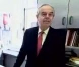 Premières images de Frédéric Mitterrand dans  Un Dîner presque parfait . Diffusion le 23 septembre 2011 sur M6.  